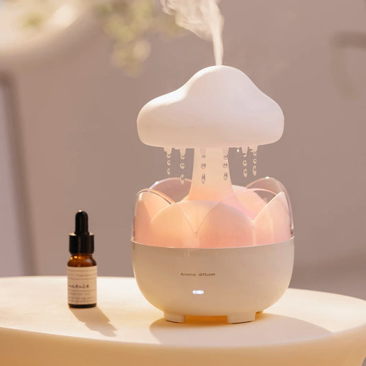 Cloud Mushroom Diffuser