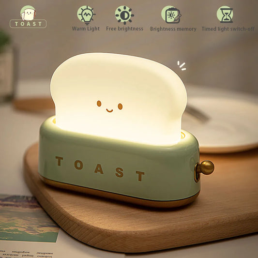 Cosy Desktop Toaster Light