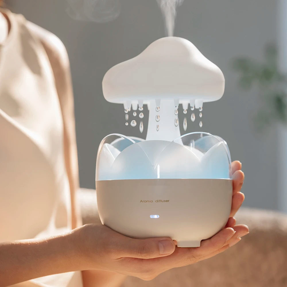 Cloud Mushroom Diffuser