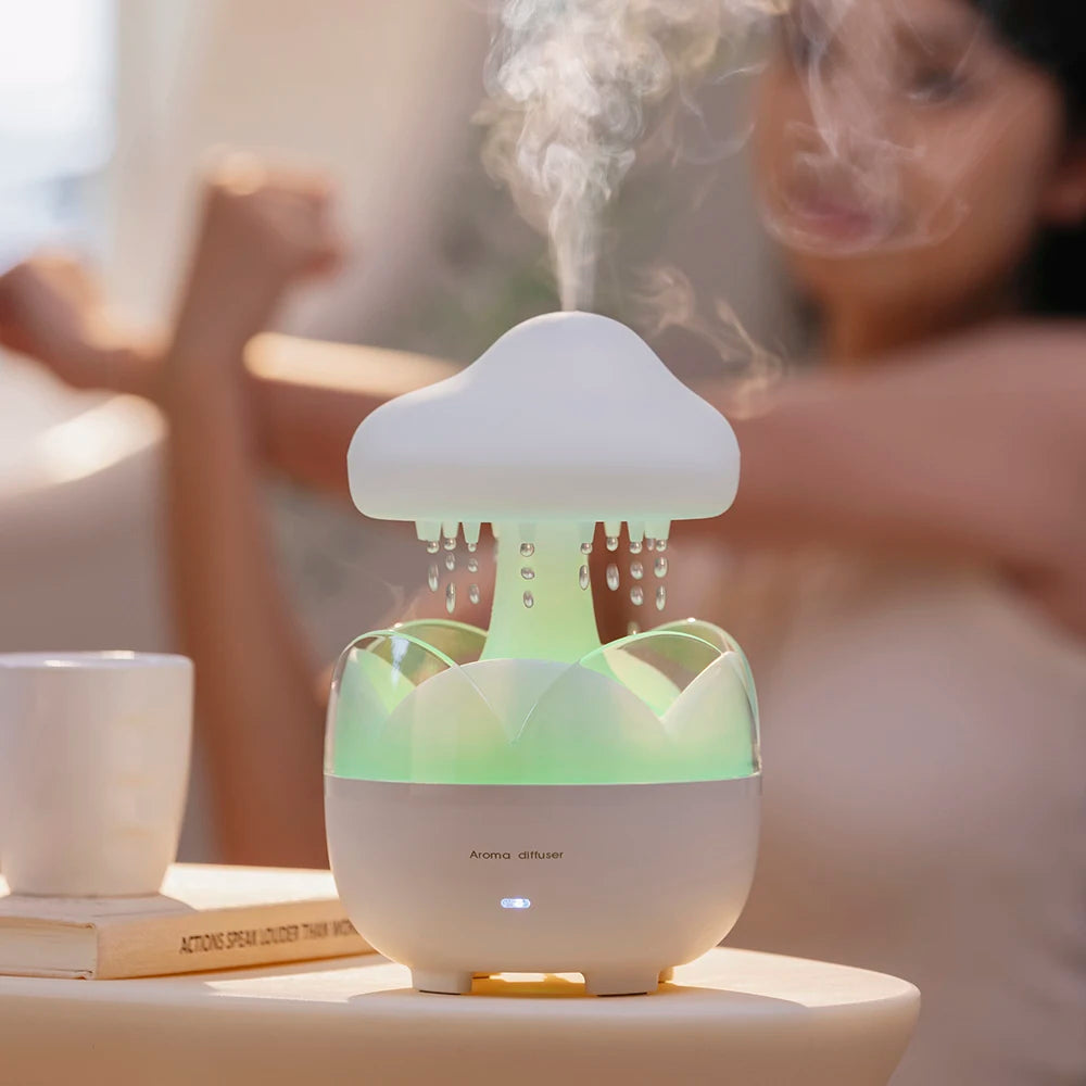 Cloud Mushroom Diffuser