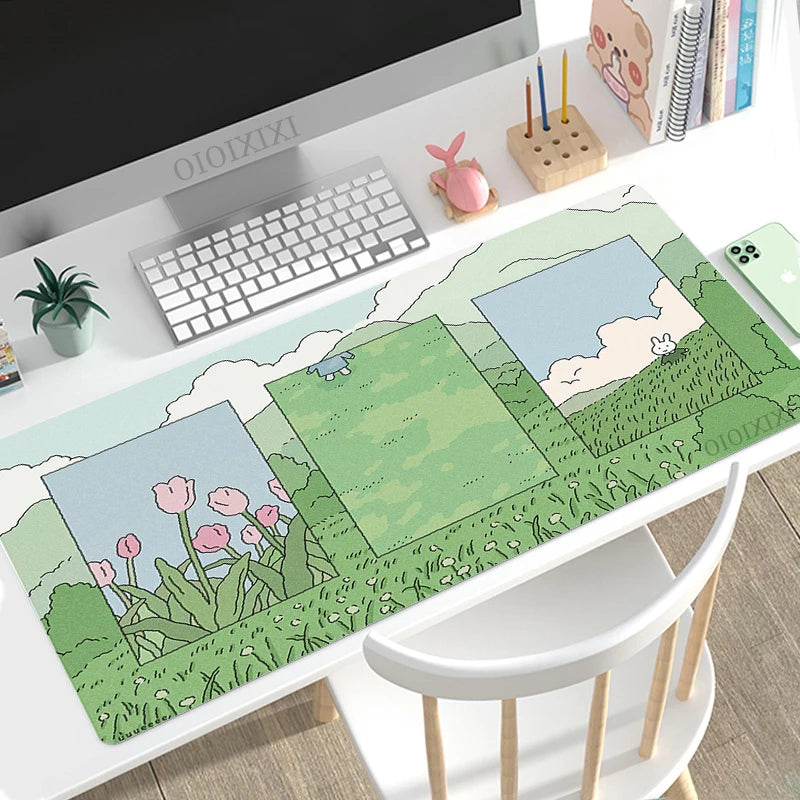 Assorted Cosy XL Mouse Pads